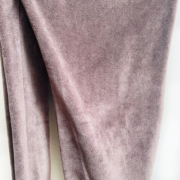 NWOT Gap Velour Joggers - Picture 7 of 10